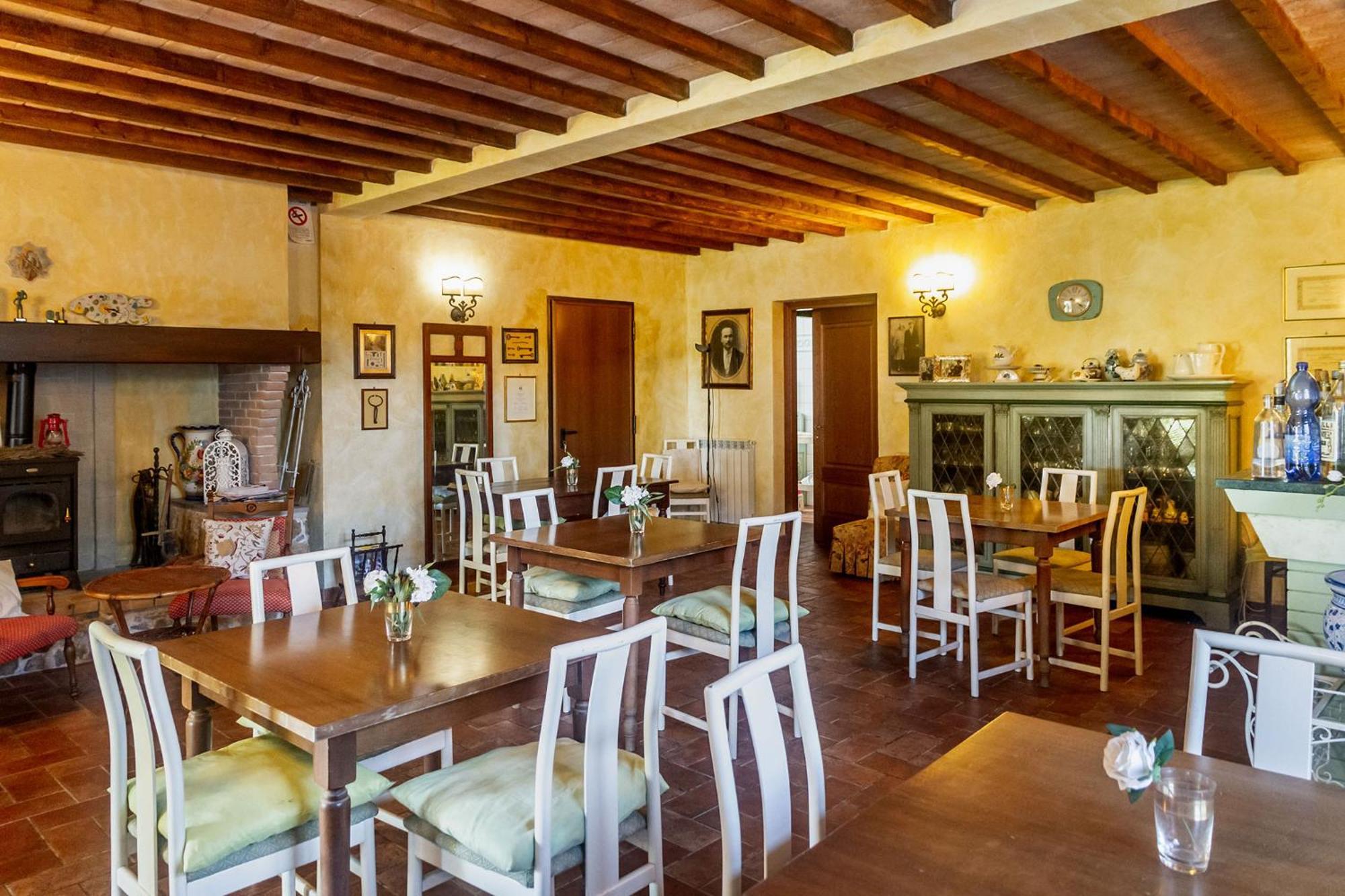 Agriturismo Bio Fattoria Casetta 가보라노 외부 사진