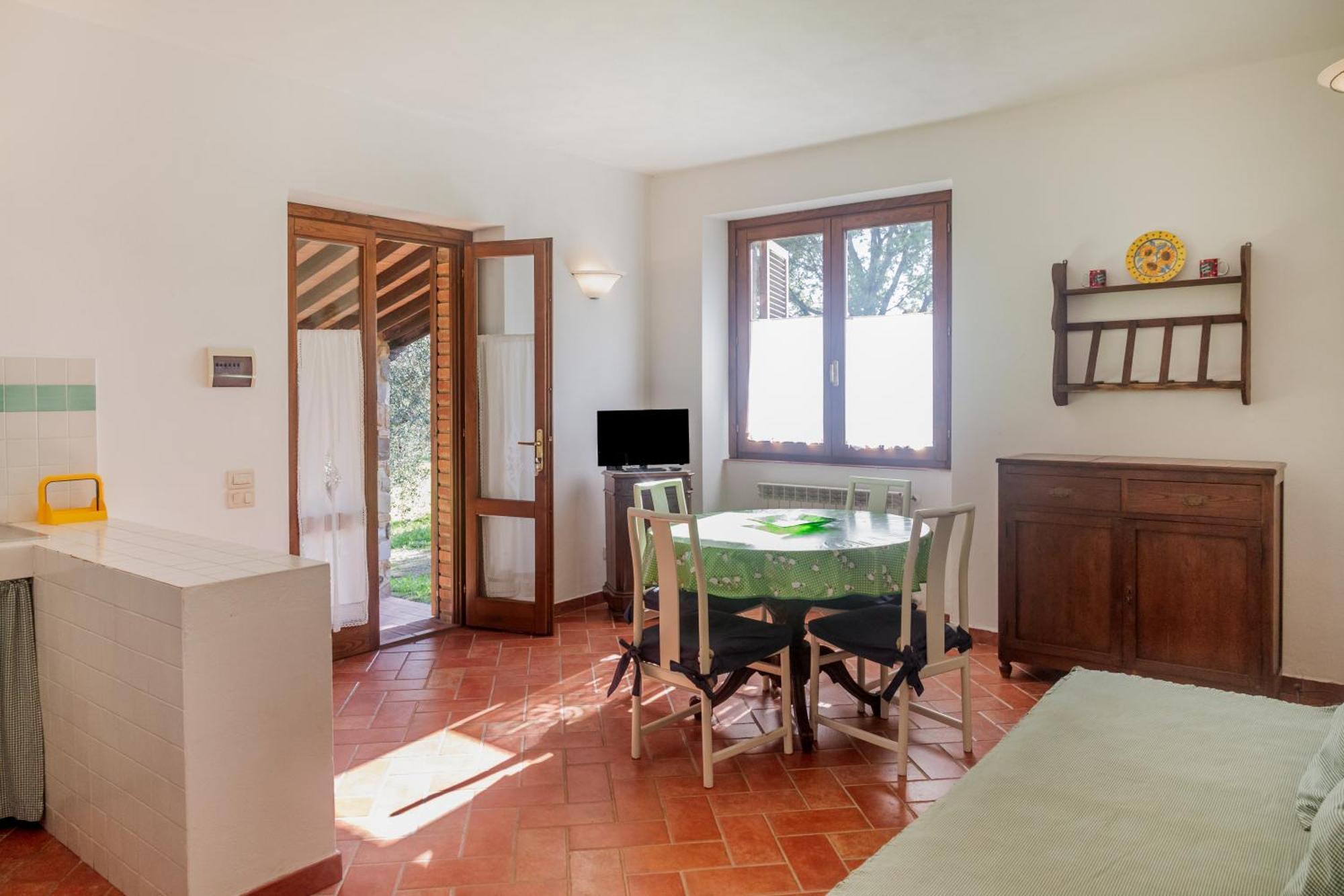 Agriturismo Bio Fattoria Casetta 가보라노 외부 사진