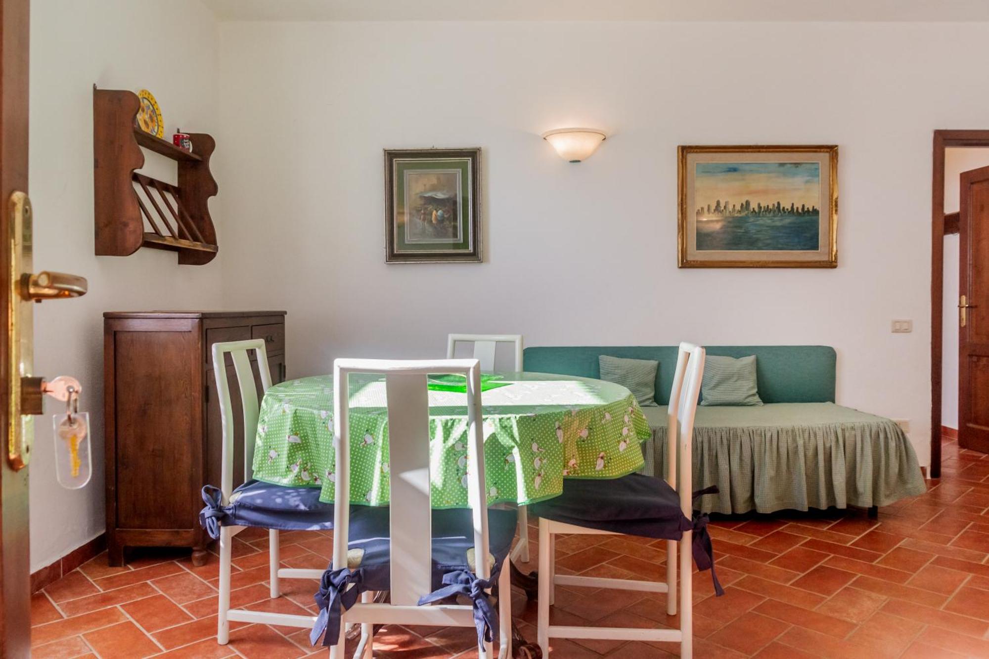 Agriturismo Bio Fattoria Casetta 가보라노 외부 사진