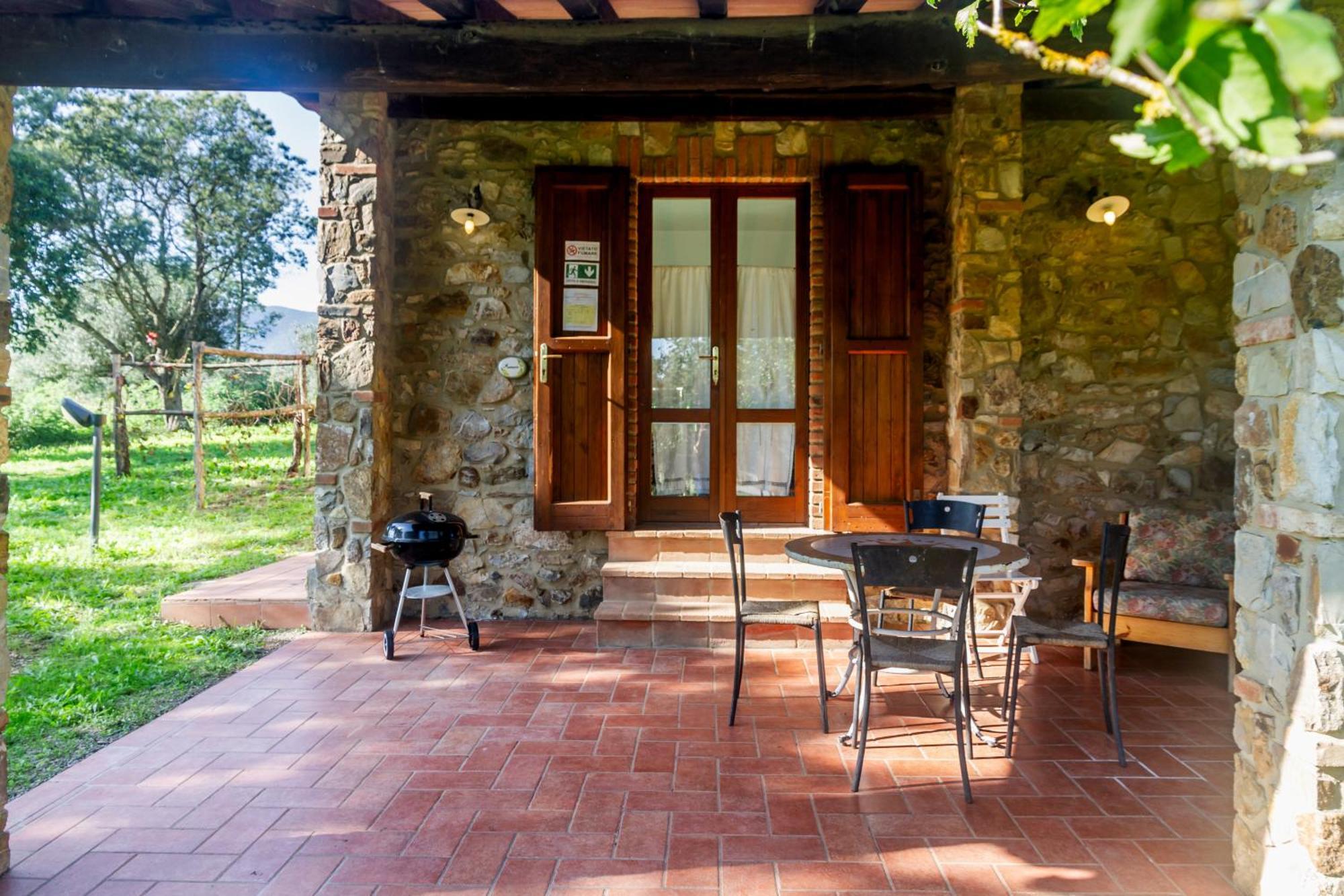 Agriturismo Bio Fattoria Casetta 가보라노 외부 사진