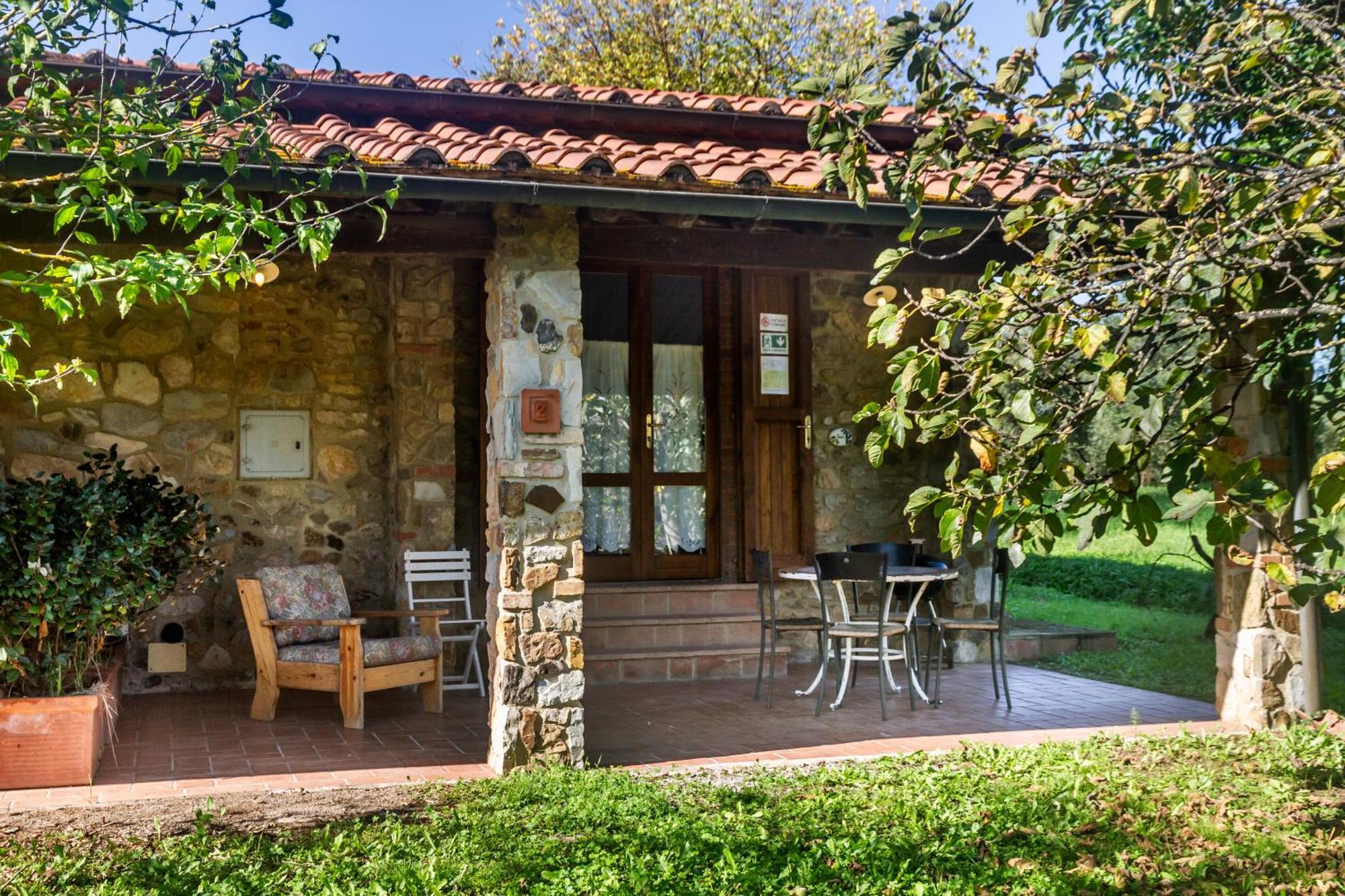 Agriturismo Bio Fattoria Casetta 가보라노 외부 사진