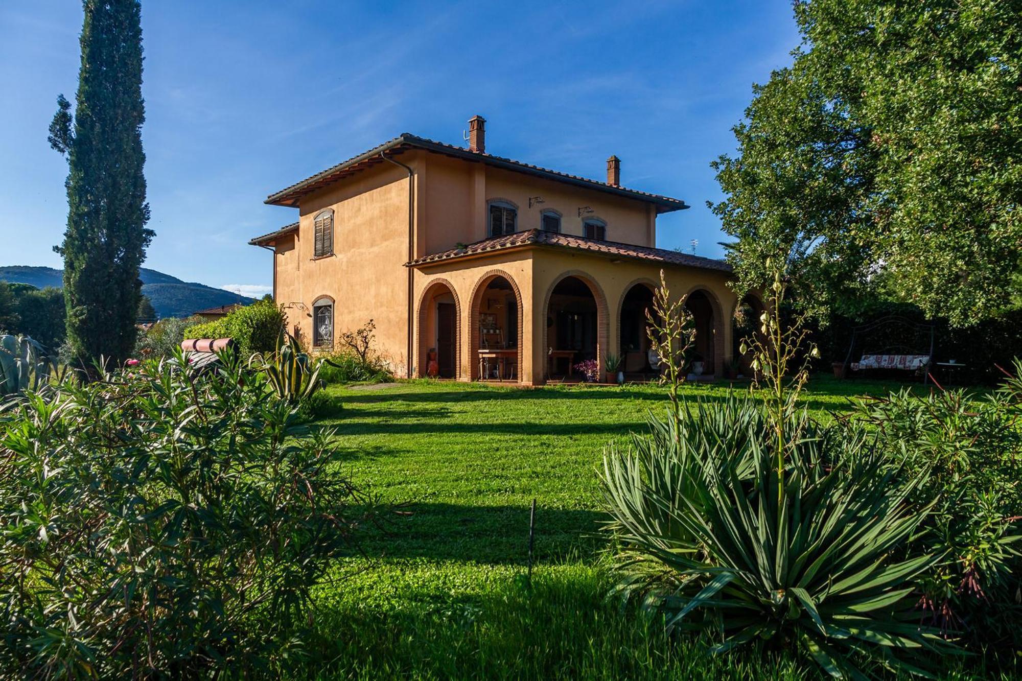 Agriturismo Bio Fattoria Casetta 가보라노 외부 사진