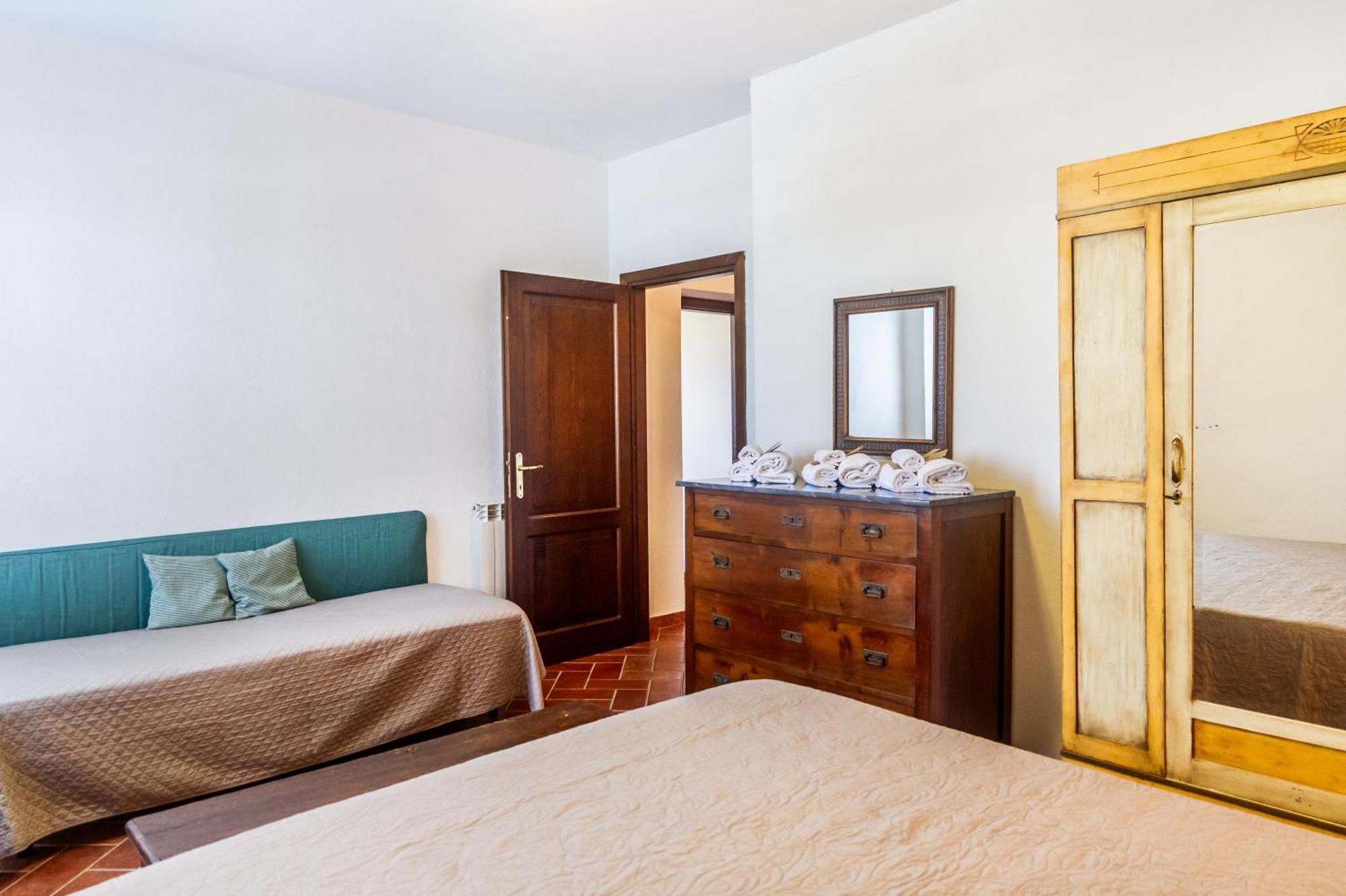 Agriturismo Bio Fattoria Casetta 가보라노 외부 사진