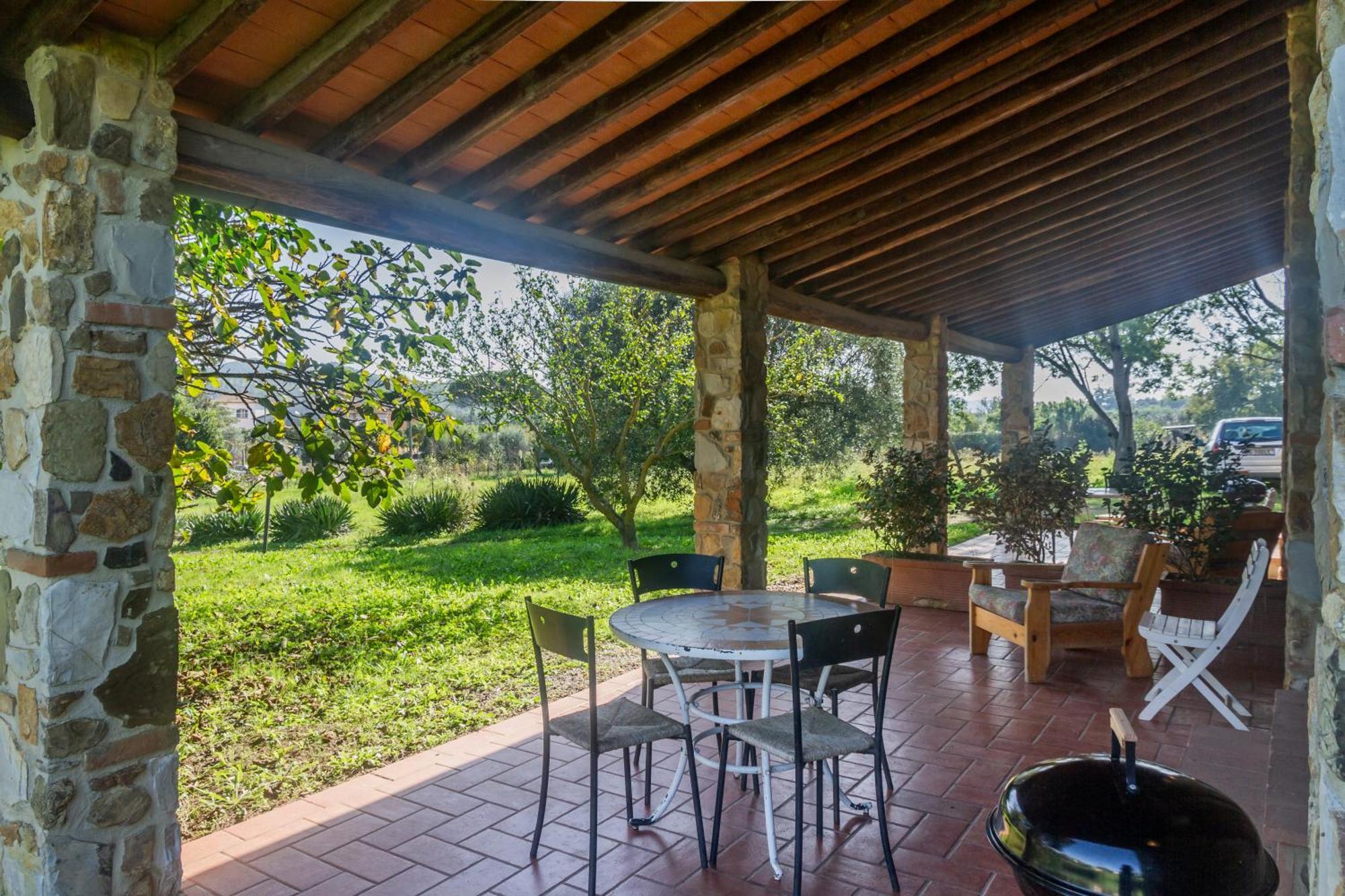 Agriturismo Bio Fattoria Casetta 가보라노 외부 사진