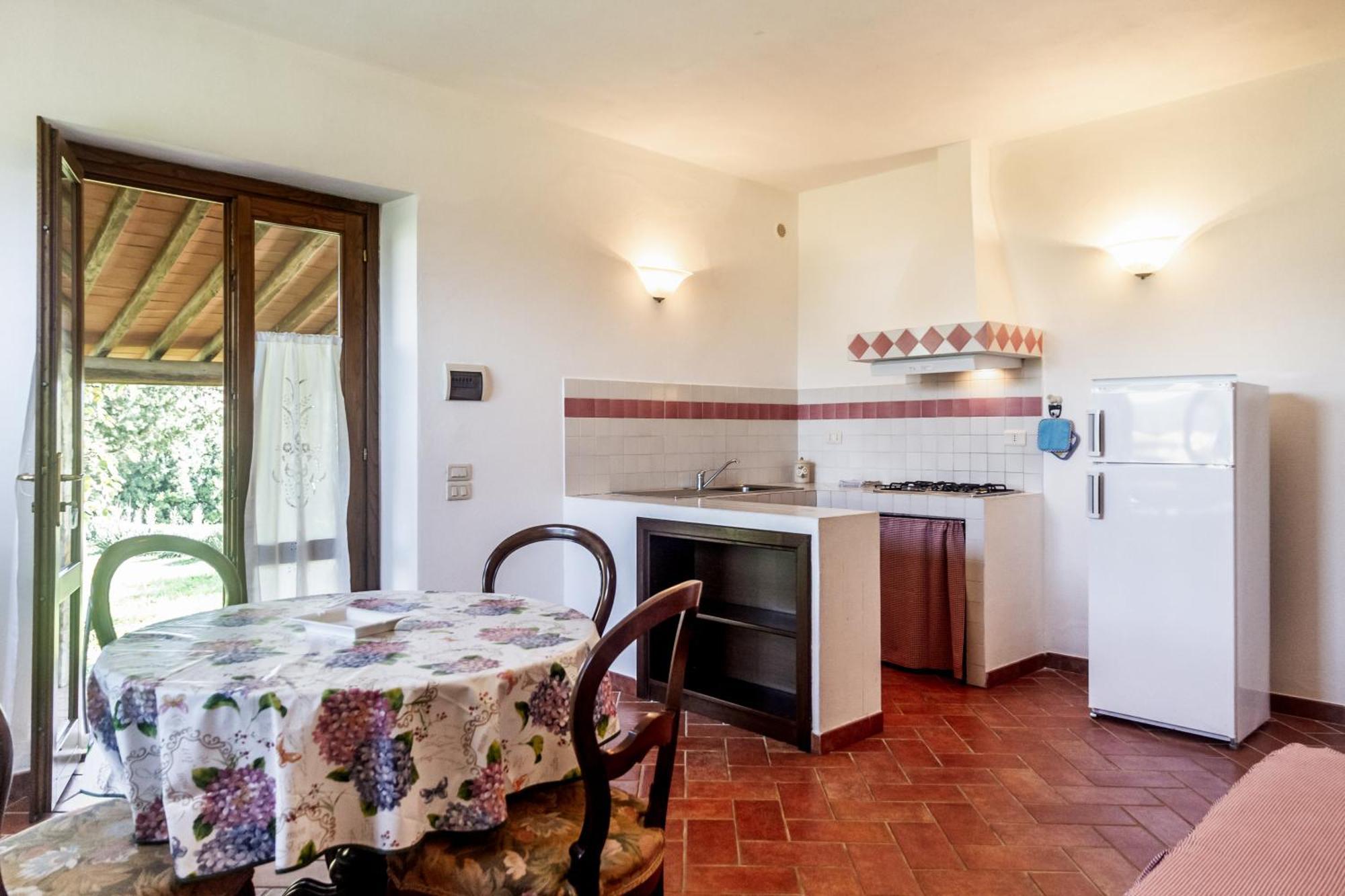 Agriturismo Bio Fattoria Casetta 가보라노 외부 사진
