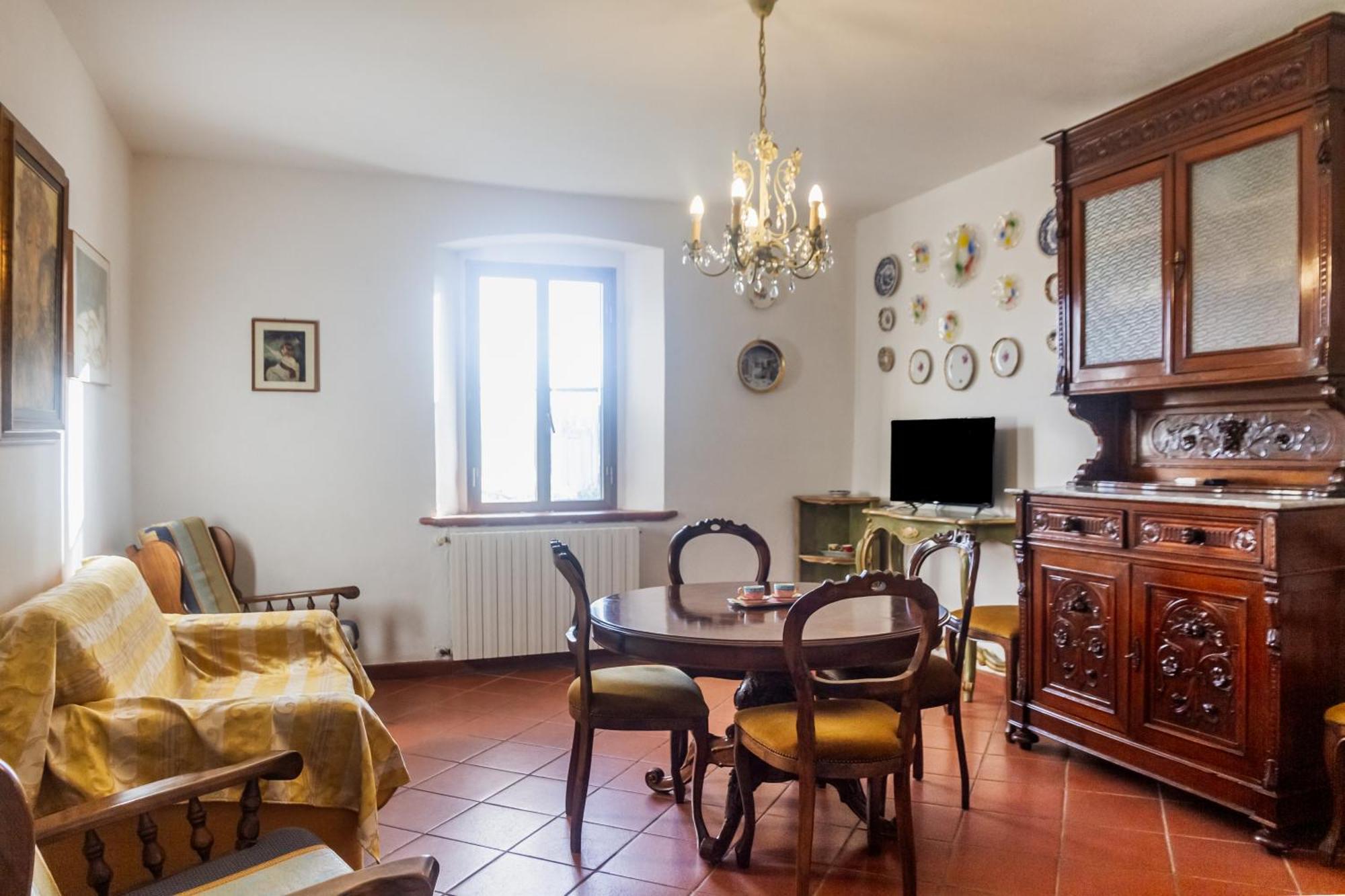 Agriturismo Bio Fattoria Casetta 가보라노 외부 사진