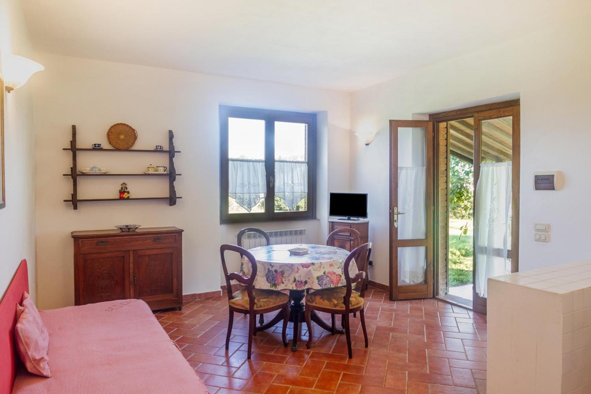 Agriturismo Bio Fattoria Casetta 가보라노 외부 사진