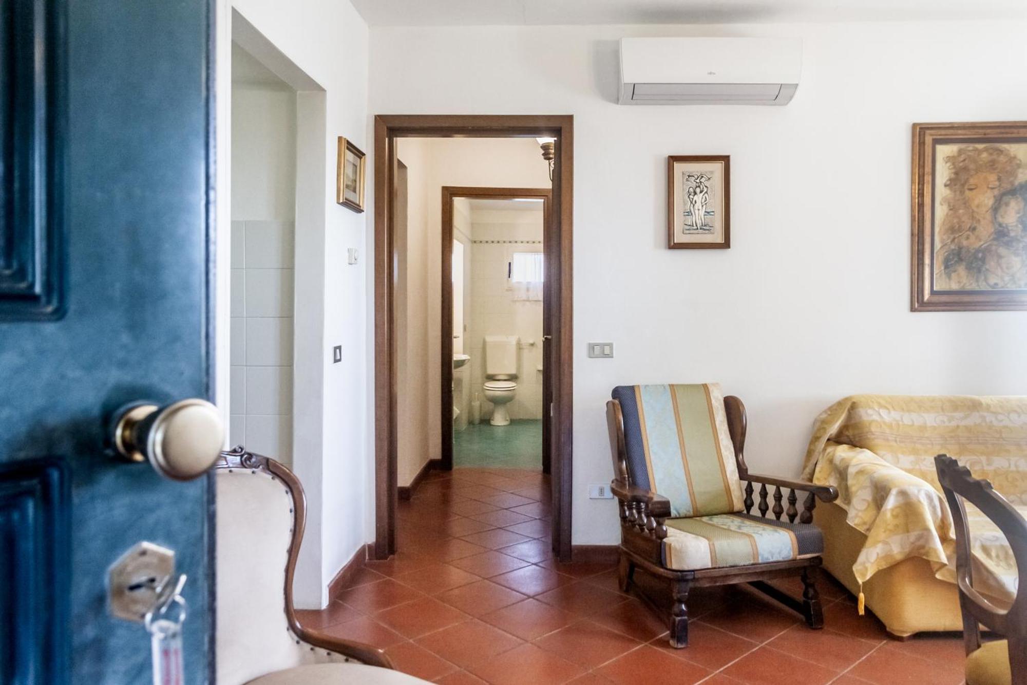 Agriturismo Bio Fattoria Casetta 가보라노 외부 사진
