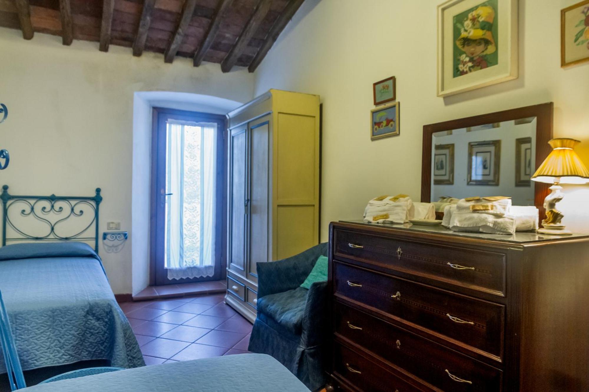 Agriturismo Bio Fattoria Casetta 가보라노 외부 사진
