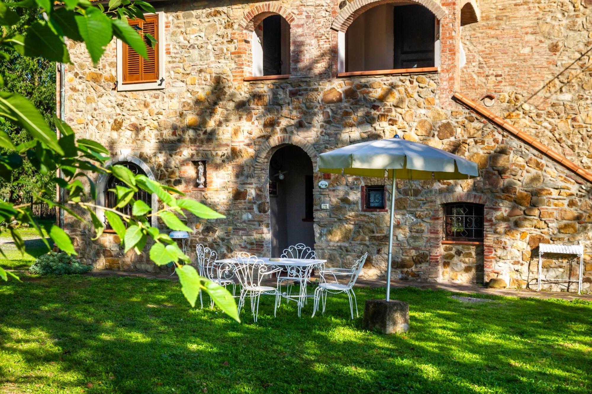 Agriturismo Bio Fattoria Casetta 가보라노 외부 사진