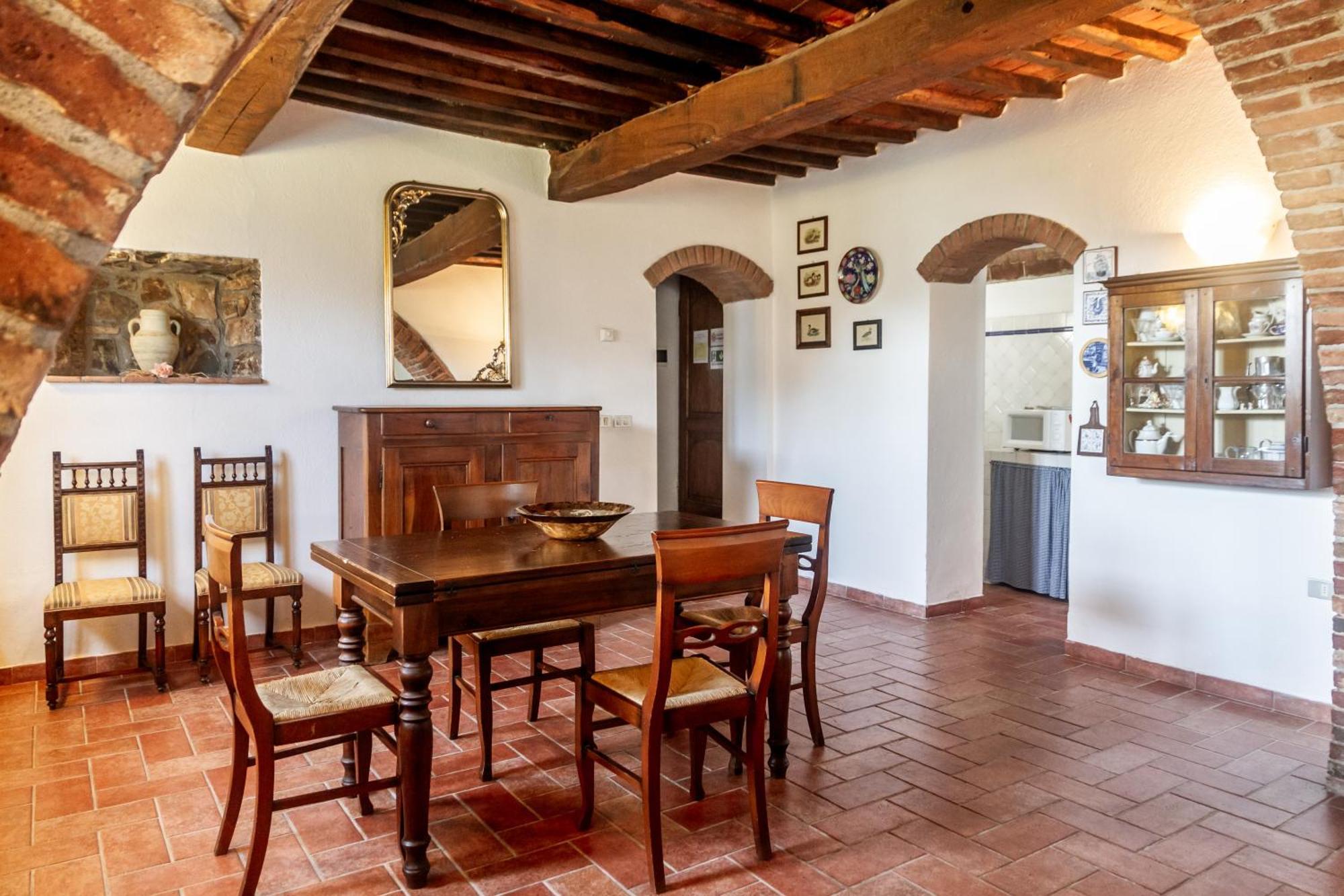 Agriturismo Bio Fattoria Casetta 가보라노 외부 사진