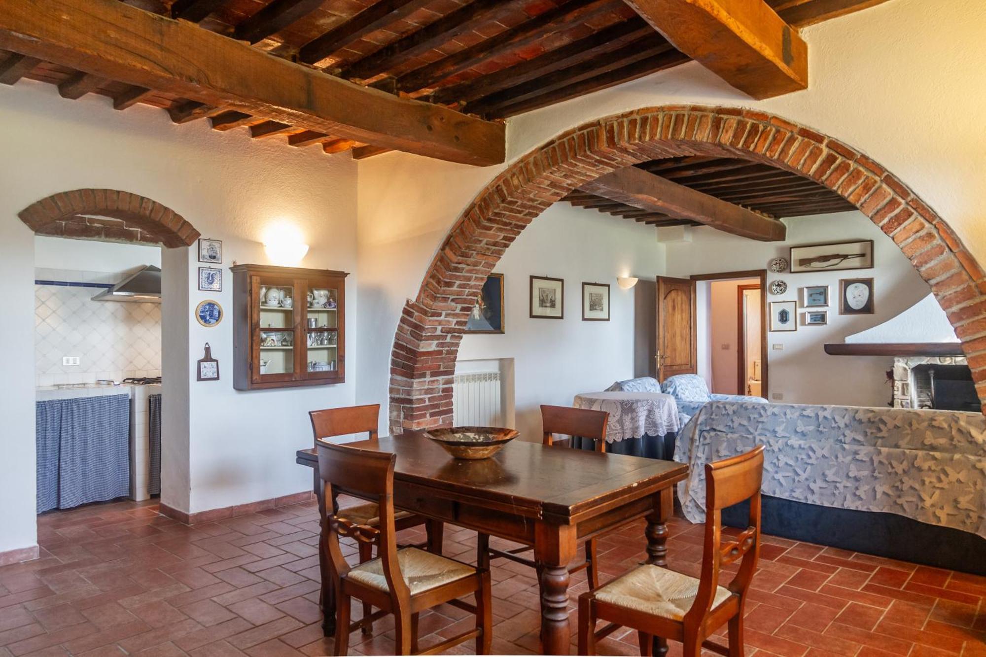 Agriturismo Bio Fattoria Casetta 가보라노 외부 사진