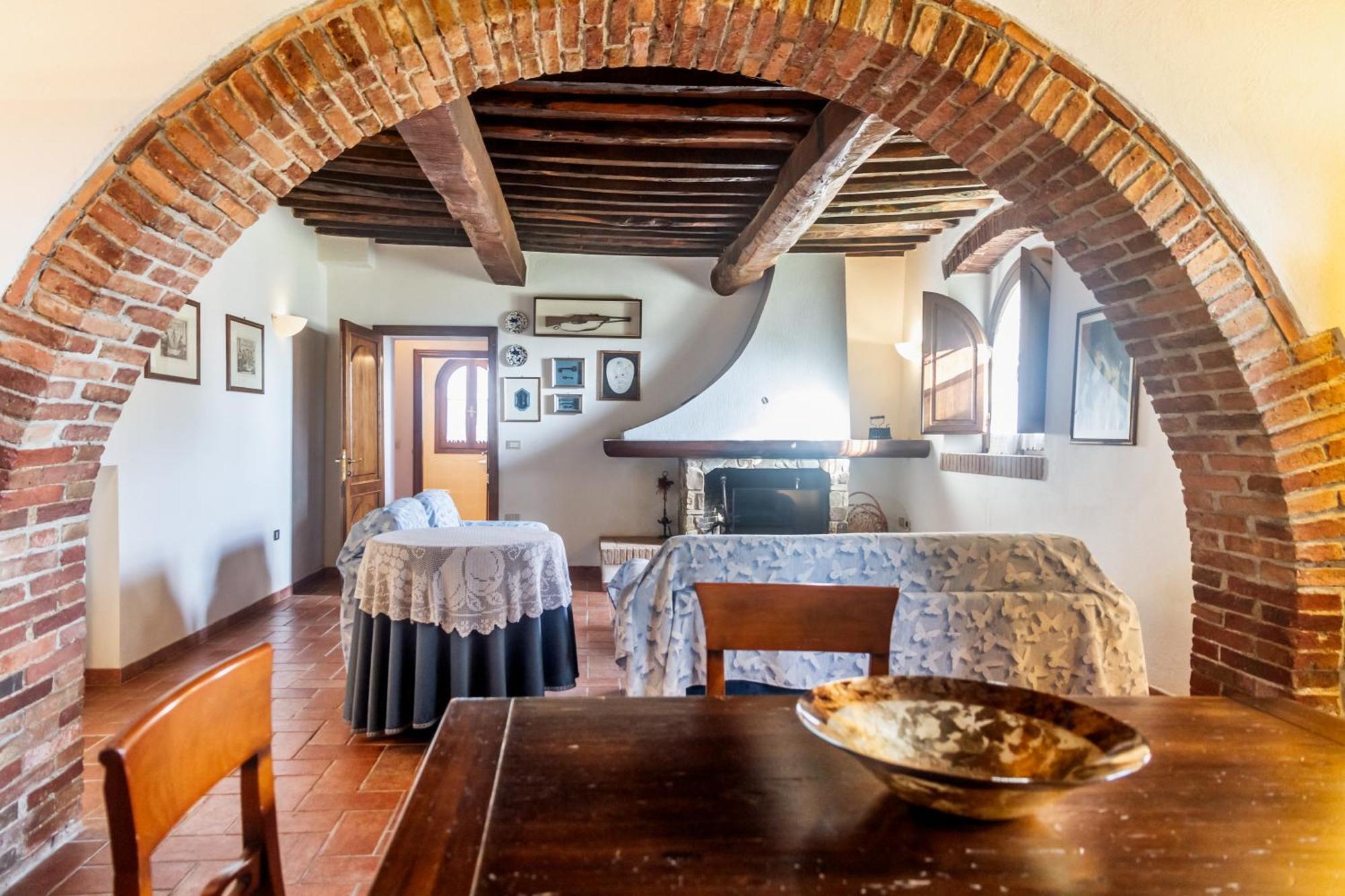 Agriturismo Bio Fattoria Casetta 가보라노 외부 사진