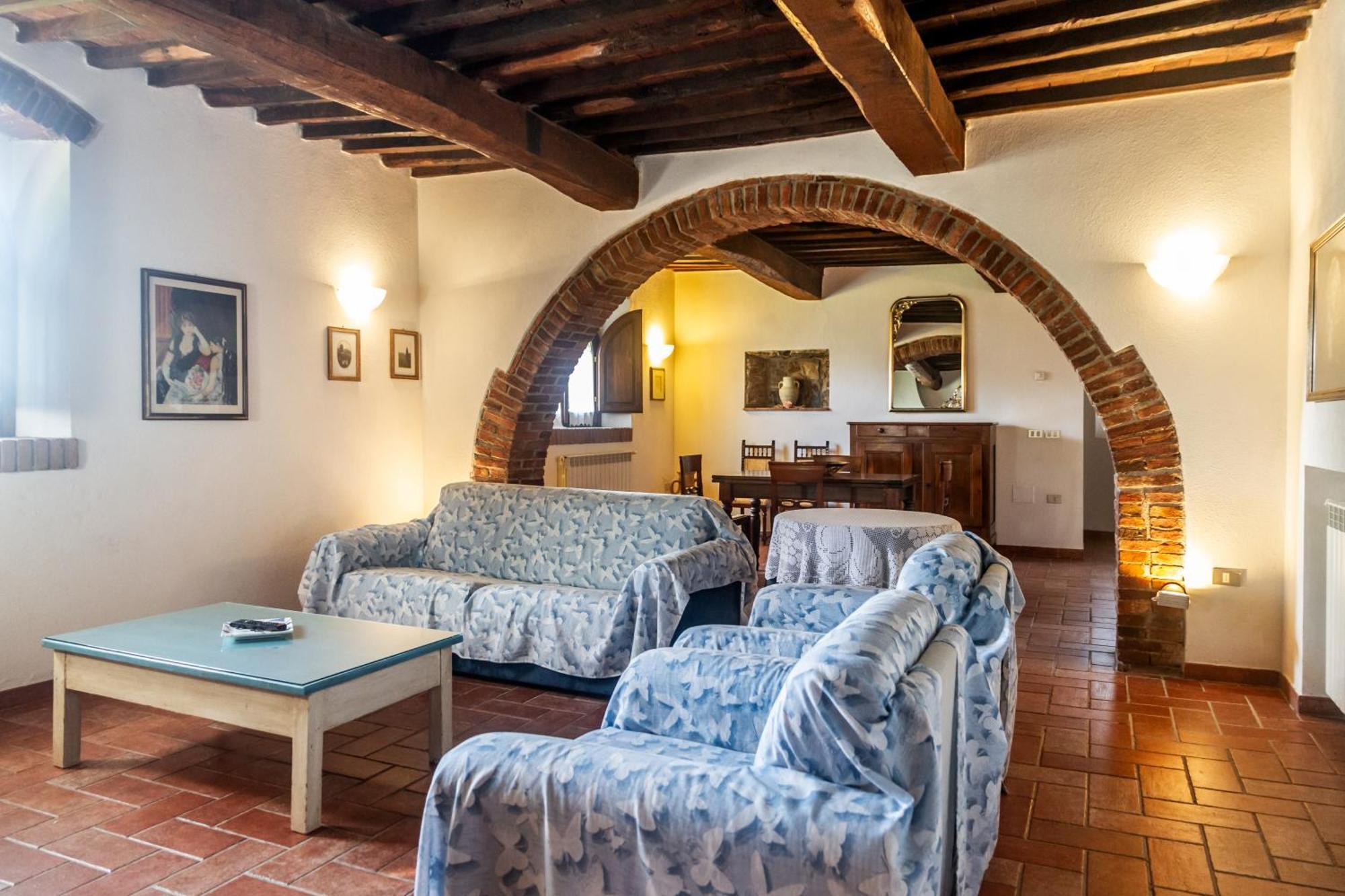 Agriturismo Bio Fattoria Casetta 가보라노 외부 사진