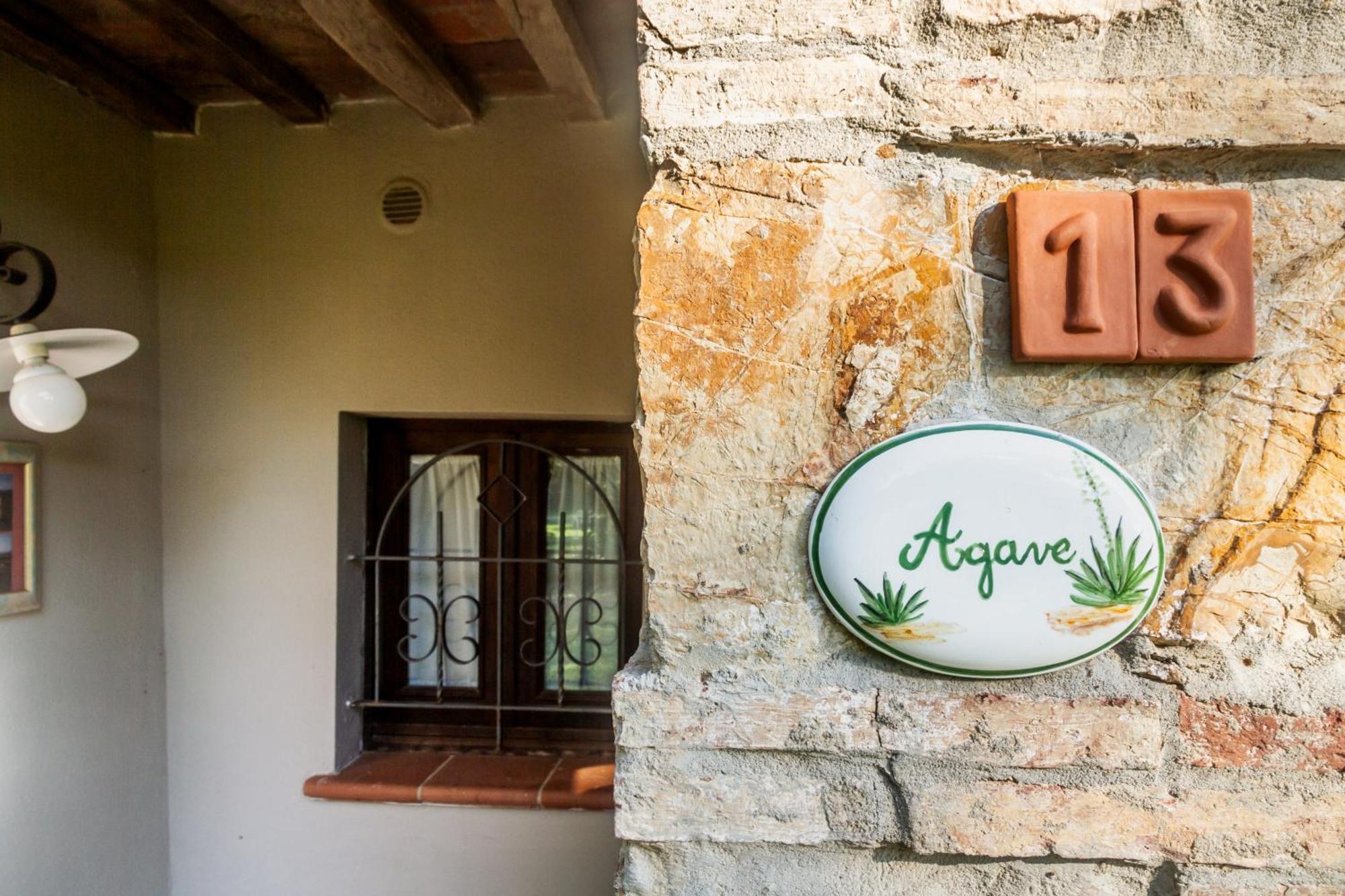 Agriturismo Bio Fattoria Casetta 가보라노 외부 사진
