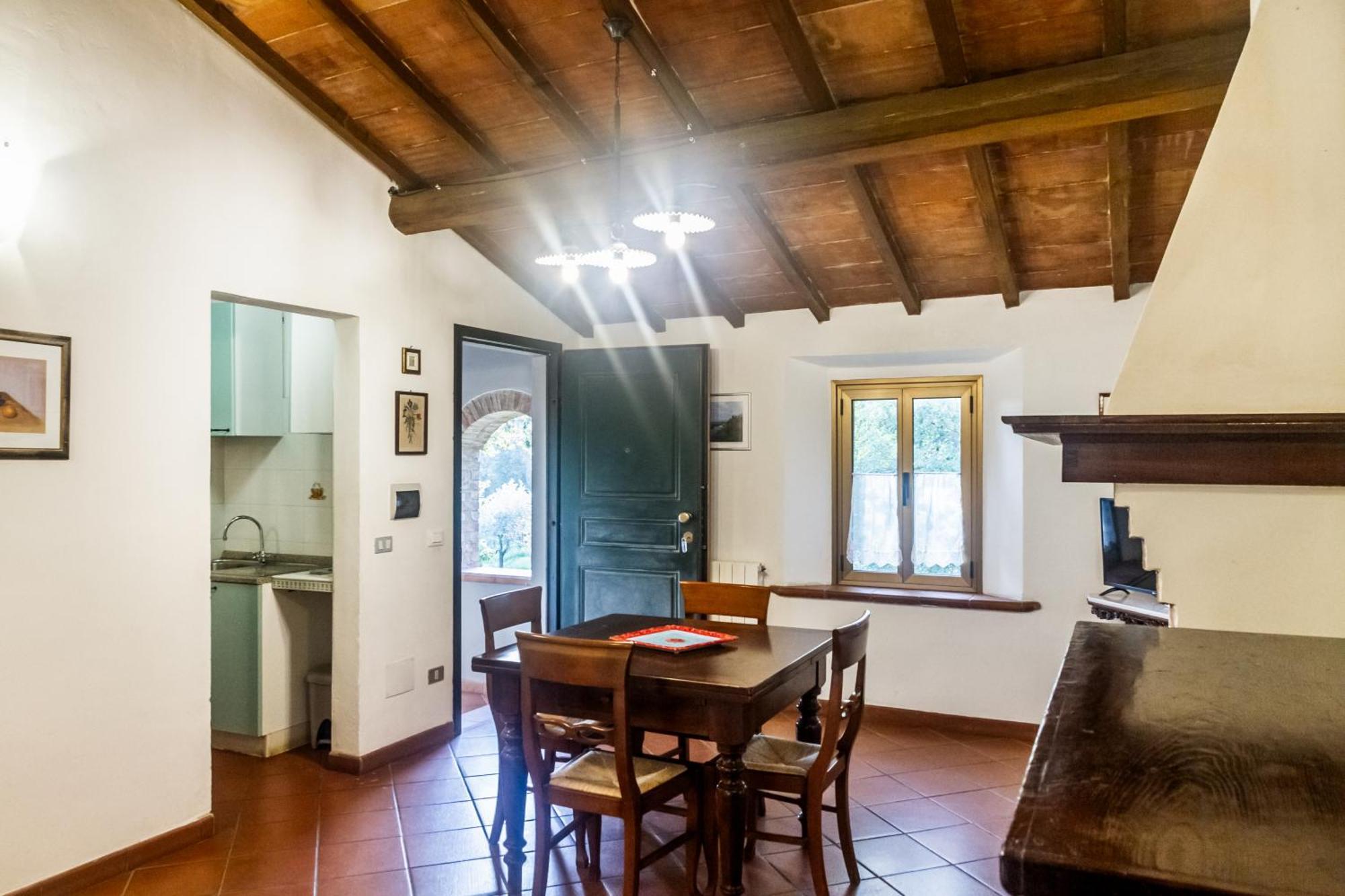 Agriturismo Bio Fattoria Casetta 가보라노 외부 사진