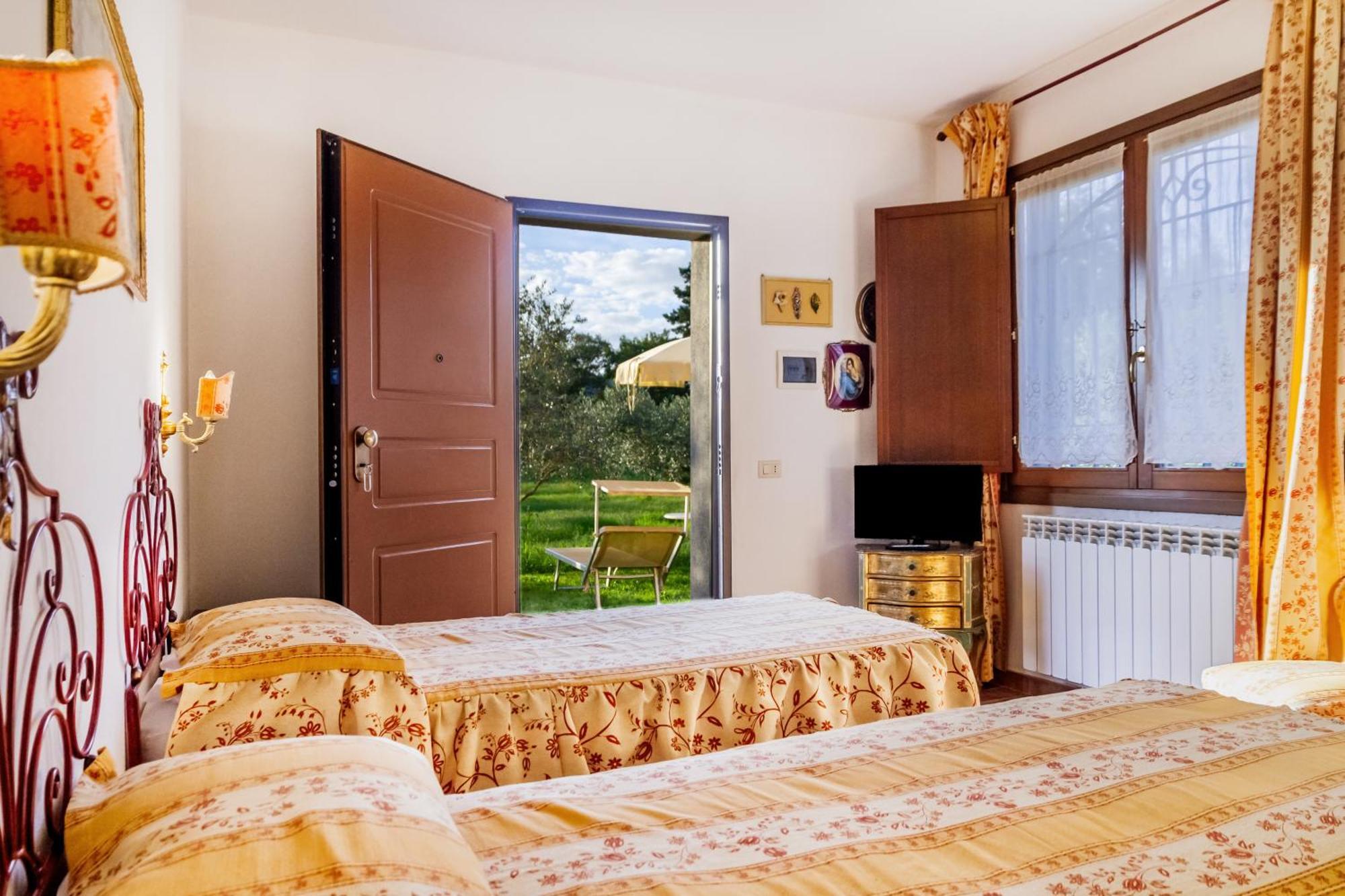 Agriturismo Bio Fattoria Casetta 가보라노 외부 사진