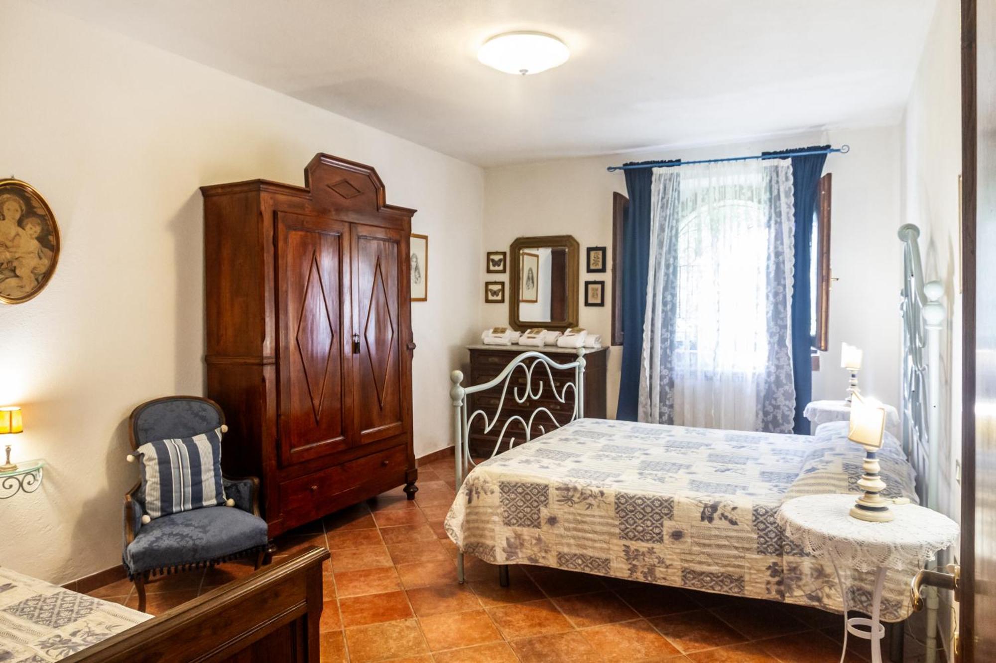 Agriturismo Bio Fattoria Casetta 가보라노 외부 사진