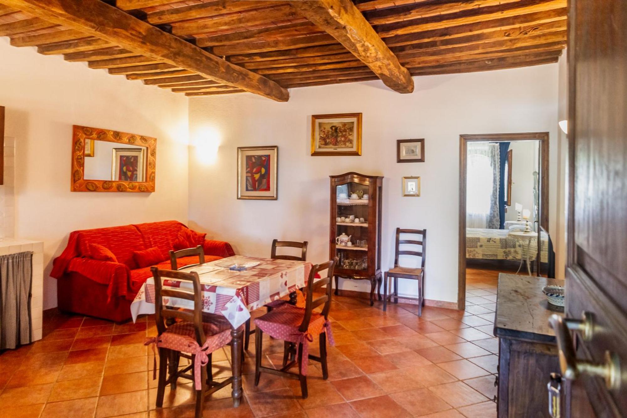 Agriturismo Bio Fattoria Casetta 가보라노 외부 사진