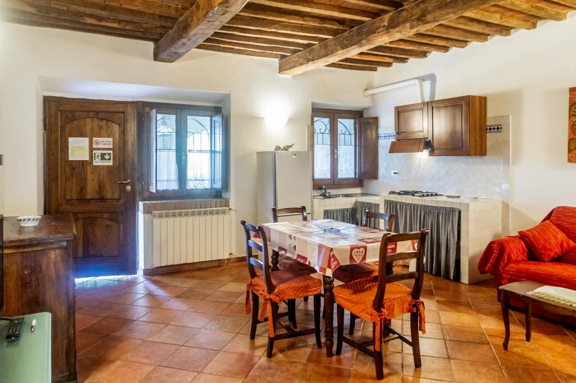 Agriturismo Bio Fattoria Casetta 가보라노 외부 사진
