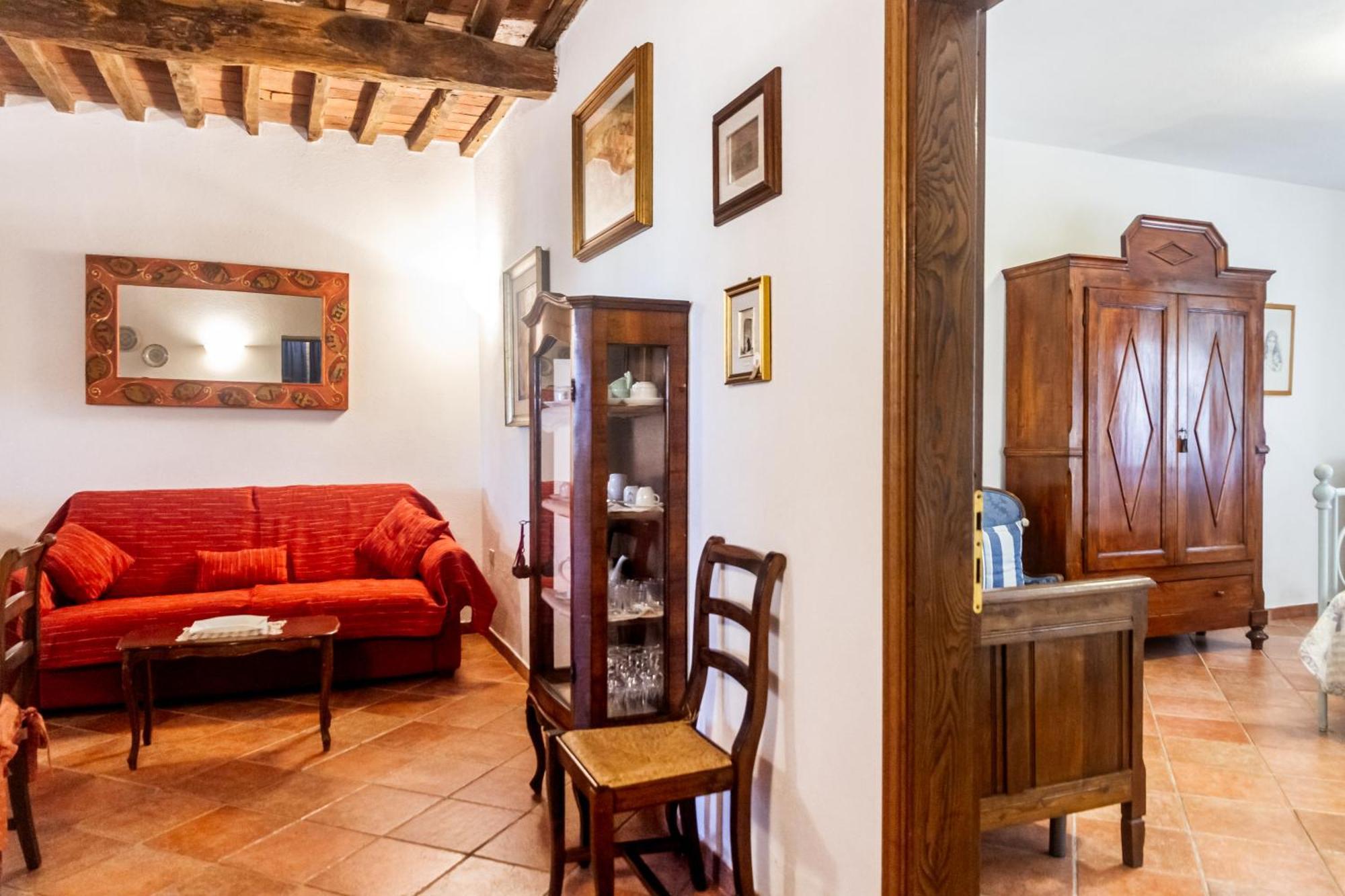Agriturismo Bio Fattoria Casetta 가보라노 외부 사진