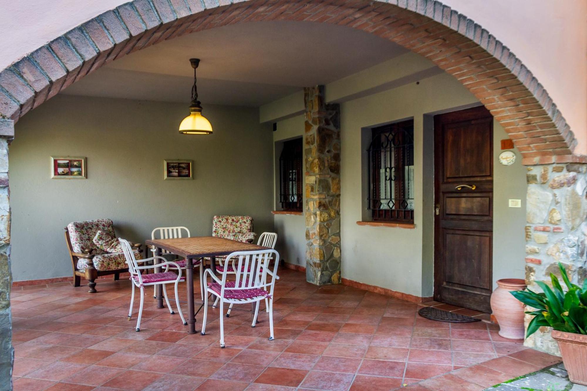 Agriturismo Bio Fattoria Casetta 가보라노 외부 사진